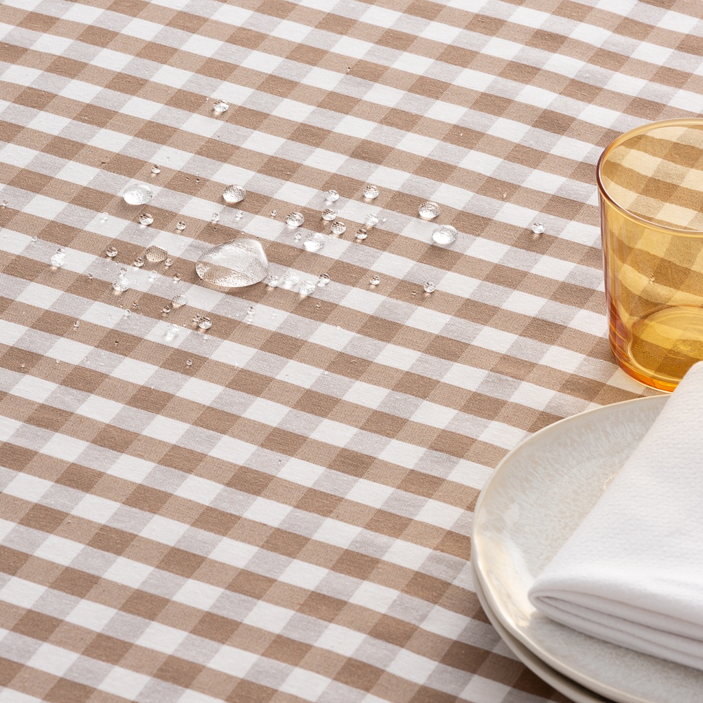 Camino de mesa Vichy 45x170 cm