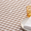 Camino de mesa Vichy 45x170 cm