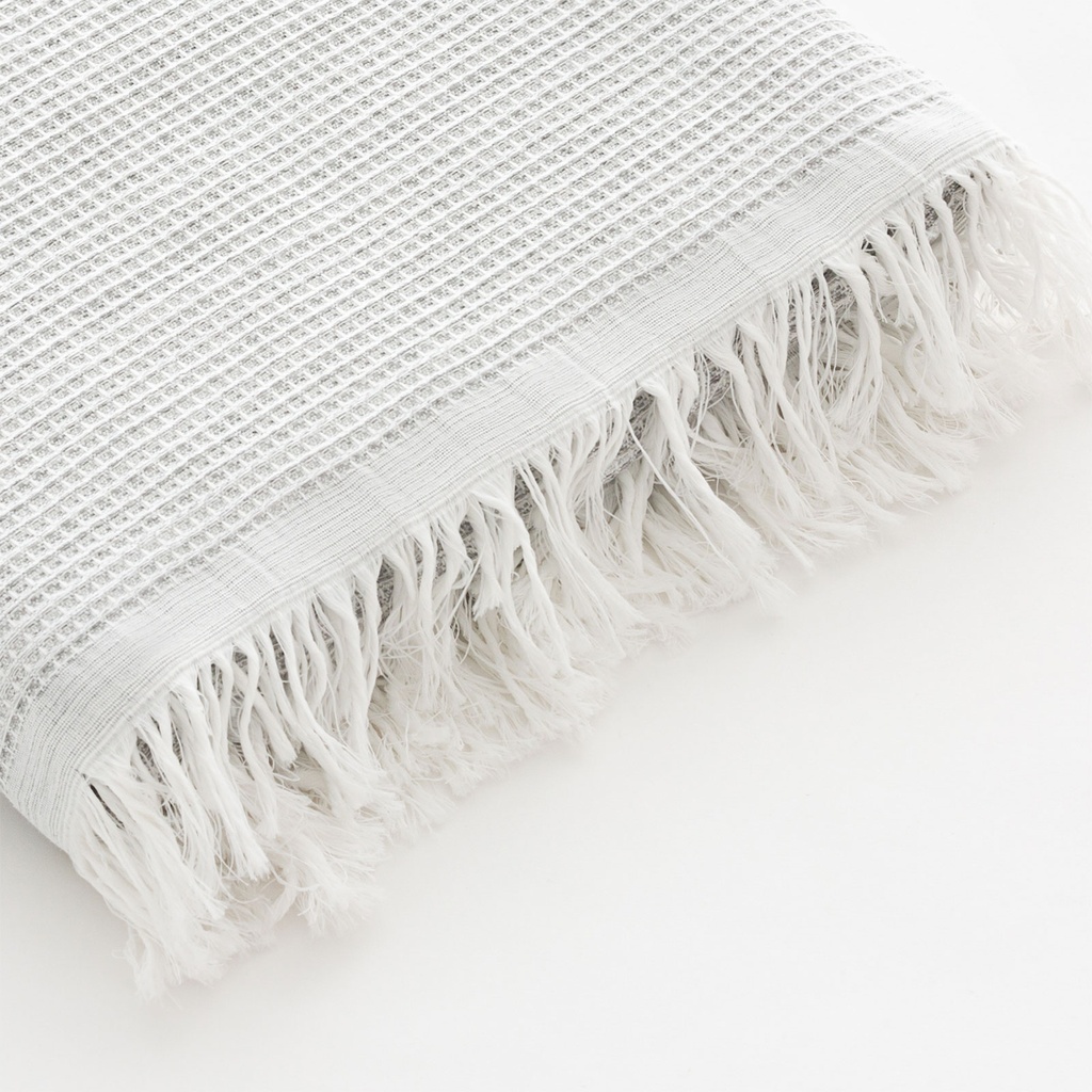 Fouta de playa nido