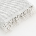 Fouta de playa nido