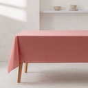 Mantel antimanchas nature liso