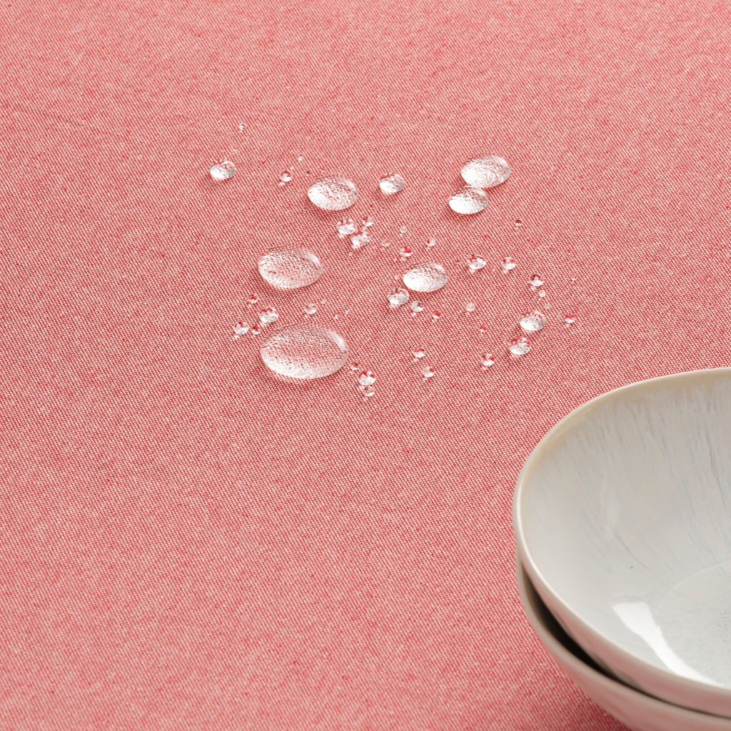 Mantel antimanchas nature liso