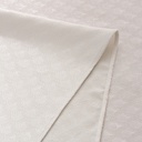 Mantel antimanchas lurex jacquard Refin