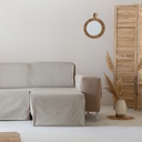 Cubre Sofa Alicante Algodón