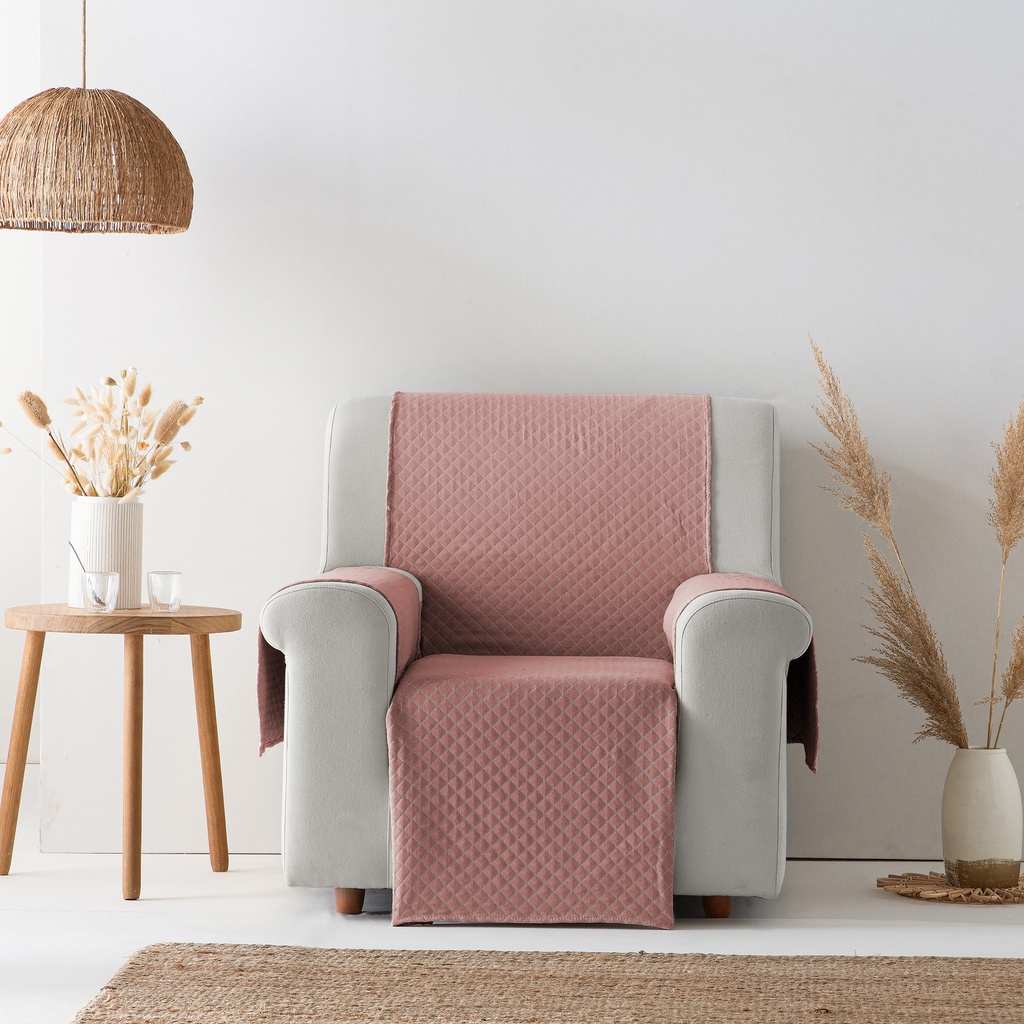 [CSTRIV1P-TE] Cubre Sofa Trivial (Teja, 1 plaza)