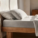 Sábana bajera 100% algodón