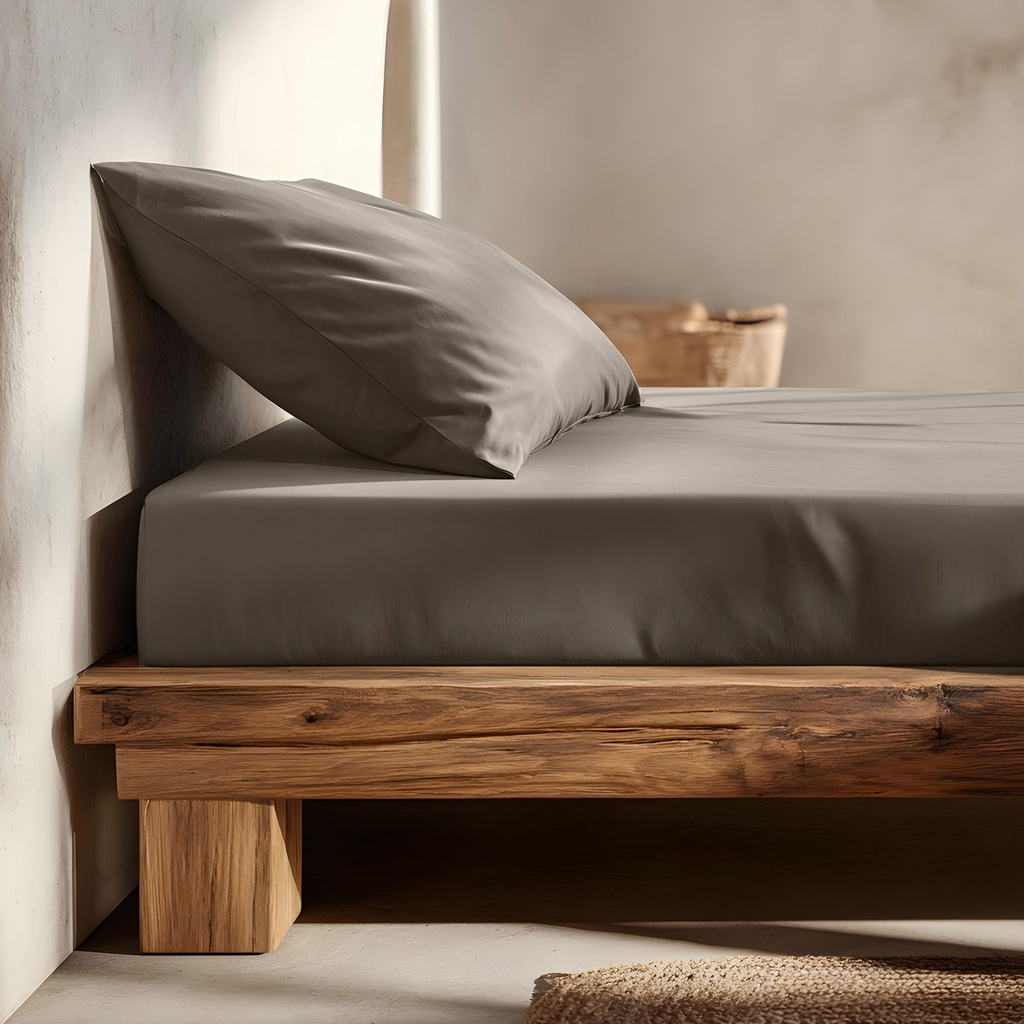 Sábana bajera 100% algodón