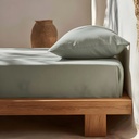 Sábana bajera 100% algodón