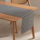 Camino de mesa Vichy 45x170 cm