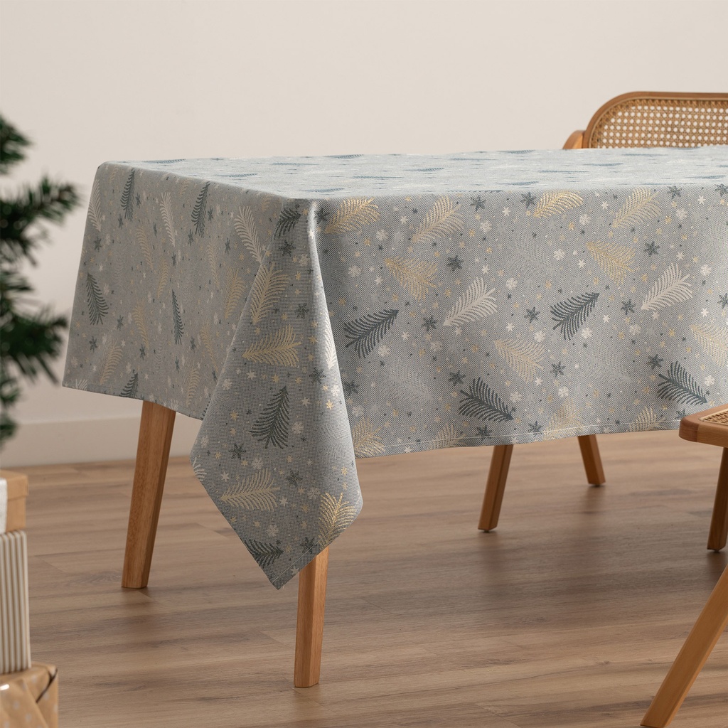 Mantel Jacquard Navidad Christree