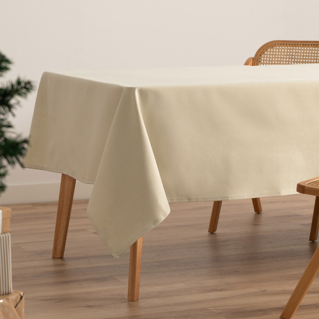 Mantel Jacquard Navidad Lights
