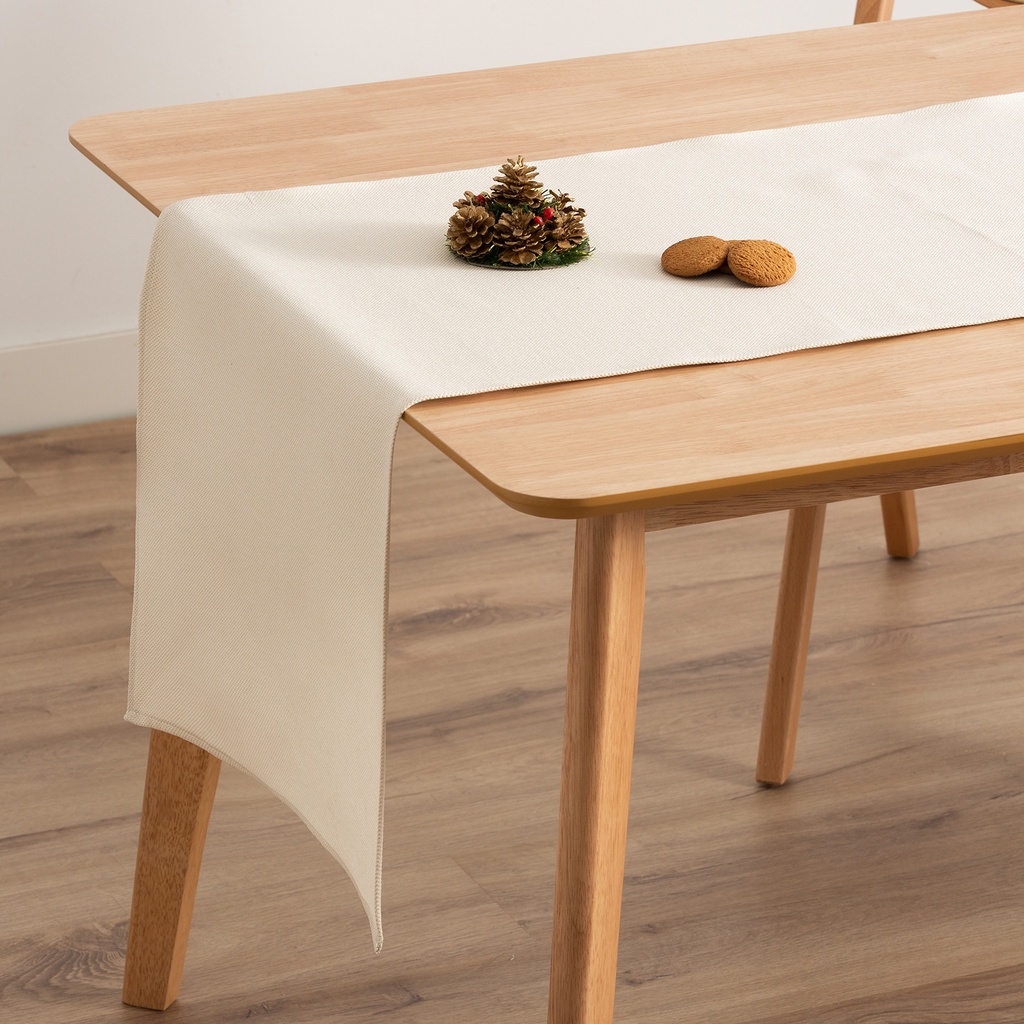 Camino de Mesa Jacquard Navidad Lights 45x135cm