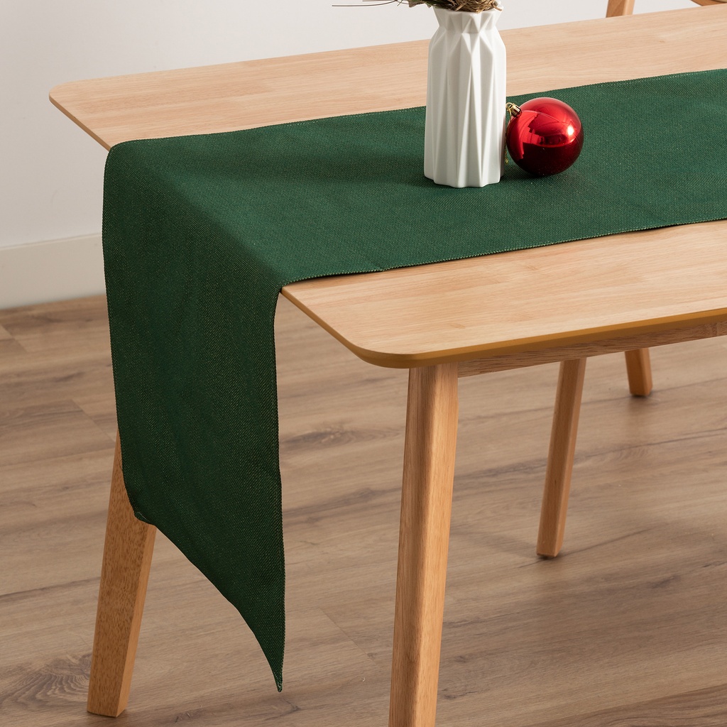 Camino de Mesa Jacquard Navidad Lights 45x135cm