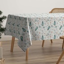 Mantel Navidad Antimanchas Twirly