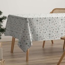 Mantel Navidad Antimanchas Bloom