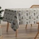 Mantel Navidad Antimanchas Spruce