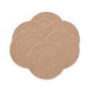 Pack Salvamantel Yute Araya