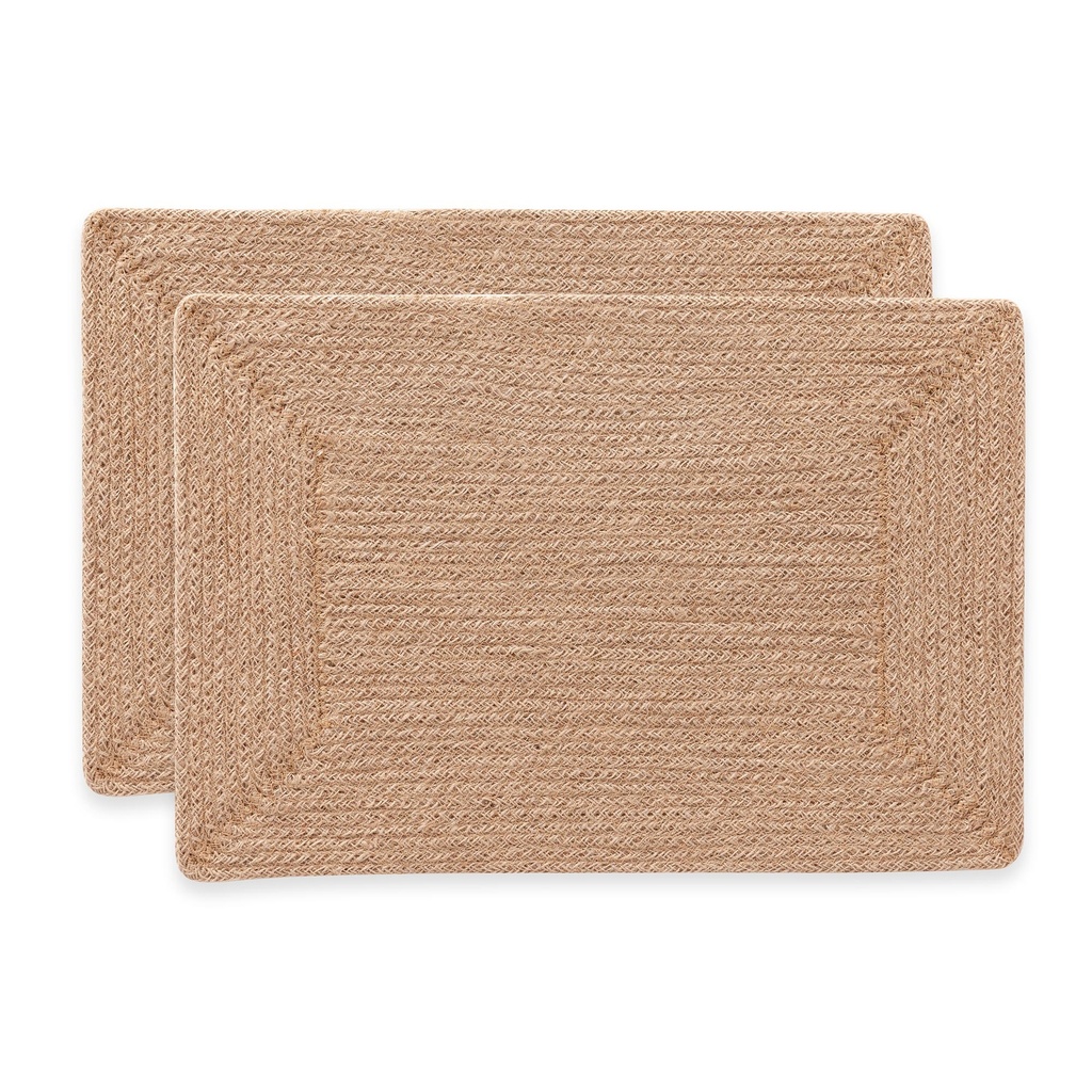 [SALVYUTAVI45-2] Pack Salvamantel rectangular Yute Avira