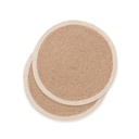 Pack Salvamantel Yute Liraya