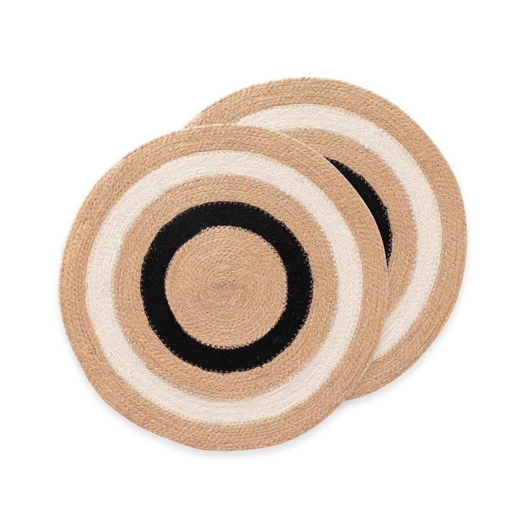 [SALVYUTELA38-2] Pack Salvamantel Yute Elara