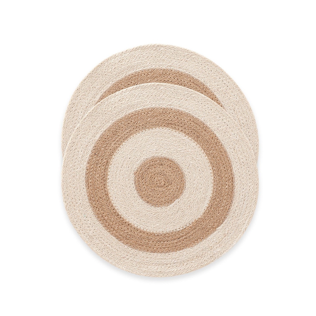 Pack Salvamantel Yute Lumira