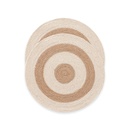 Pack Salvamantel Yute Lumira