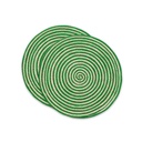 Pack 2 Salvamantel Yute Rayana