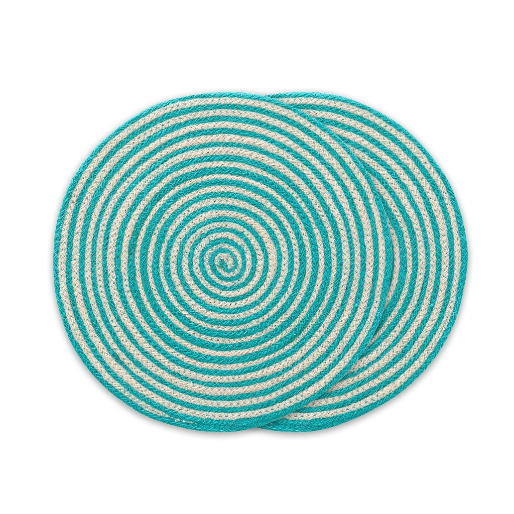 Pack 2 Salvamantel Yute Rayana