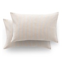 Funda almohada jacquard Nuvia