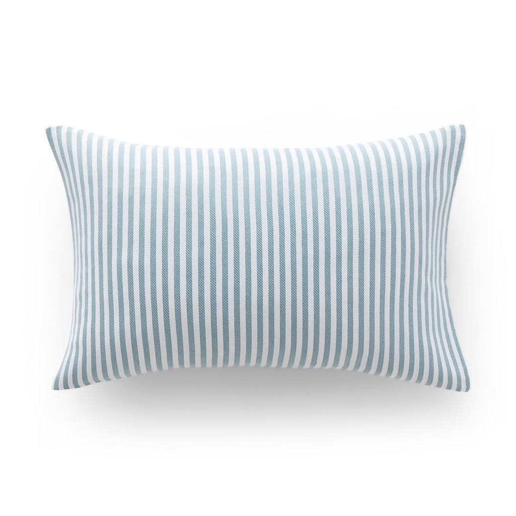 Funda almohada jacquard Nuvia