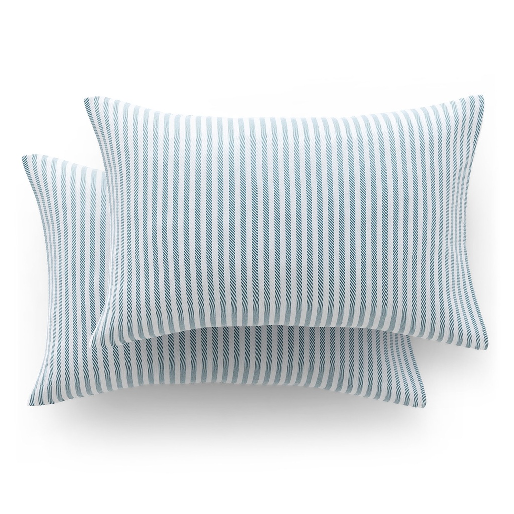 Funda almohada jacquard Nuvia