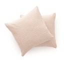 Pack 2 Fundas Cojín Rayas BANA