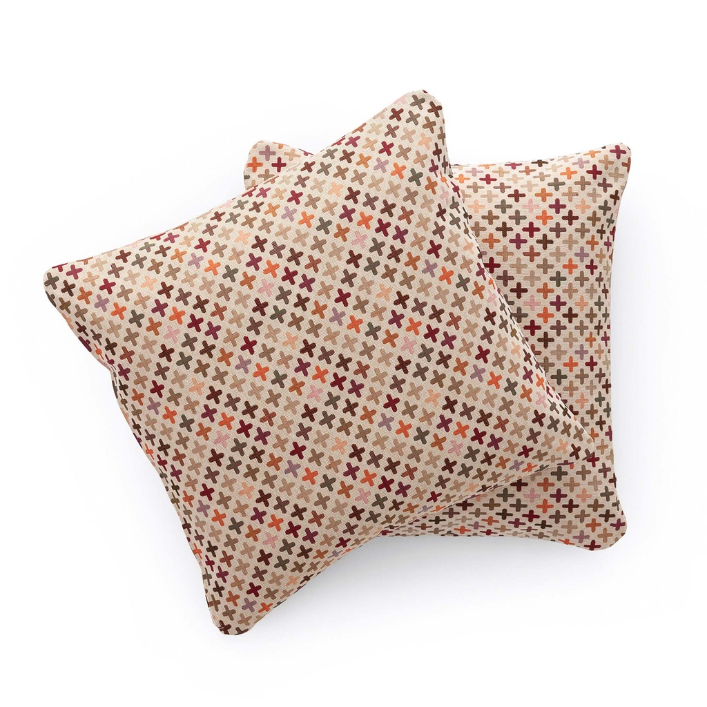 [FC2BEKO] Pack 2 Fundas Cojín Gobelino BEKO