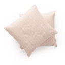 Pack 2 Fundas Cojín Jacquard TRIOVA