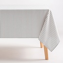 Mantel Antimanchas Rayas Arenza