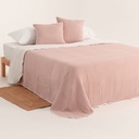Colcha Jacquard Ligera Algodón BORA