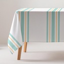 Mantel Antimanchas Rayas DALIA