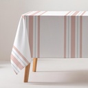 Mantel Antimanchas Rayas DALIA