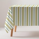 Mantel Antimanchas Rayas RIVANA