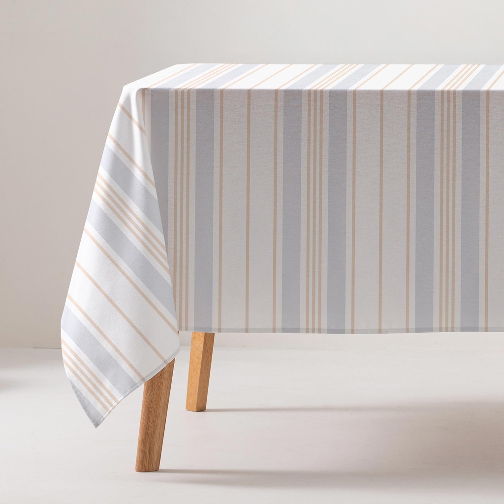 [MRNISI100] Mantel Antimanchas Rayas NISI (160x100 cm)