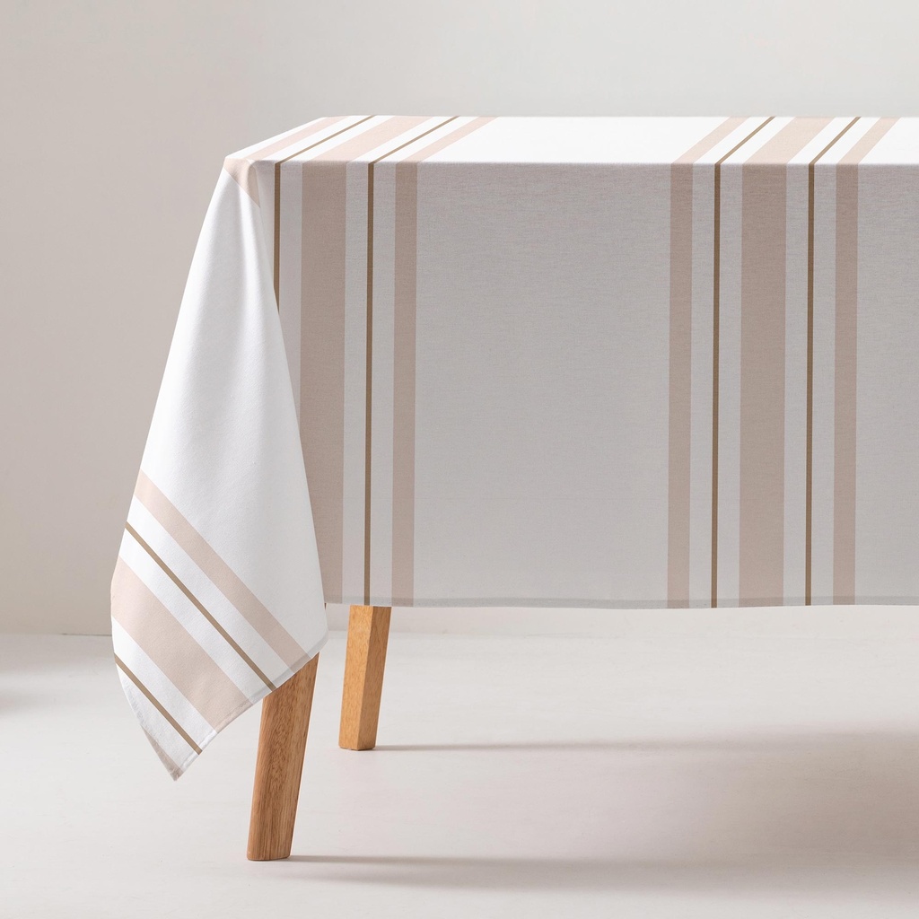 Mantel Antimanchas Rayas DALIA