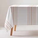 Mantel Antimanchas Rayas DALIA