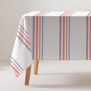 Mantel Antimanchas Rayas ELIA