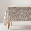 Mantel Antimanchas Estampado Algodón TALIA