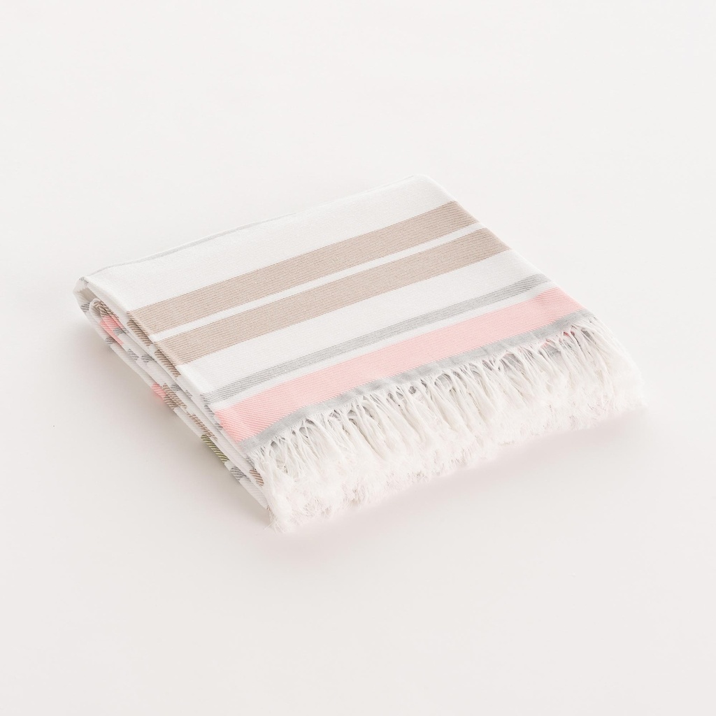 [FOUTLASC-90] Fouta Lasca (90x180 cm)