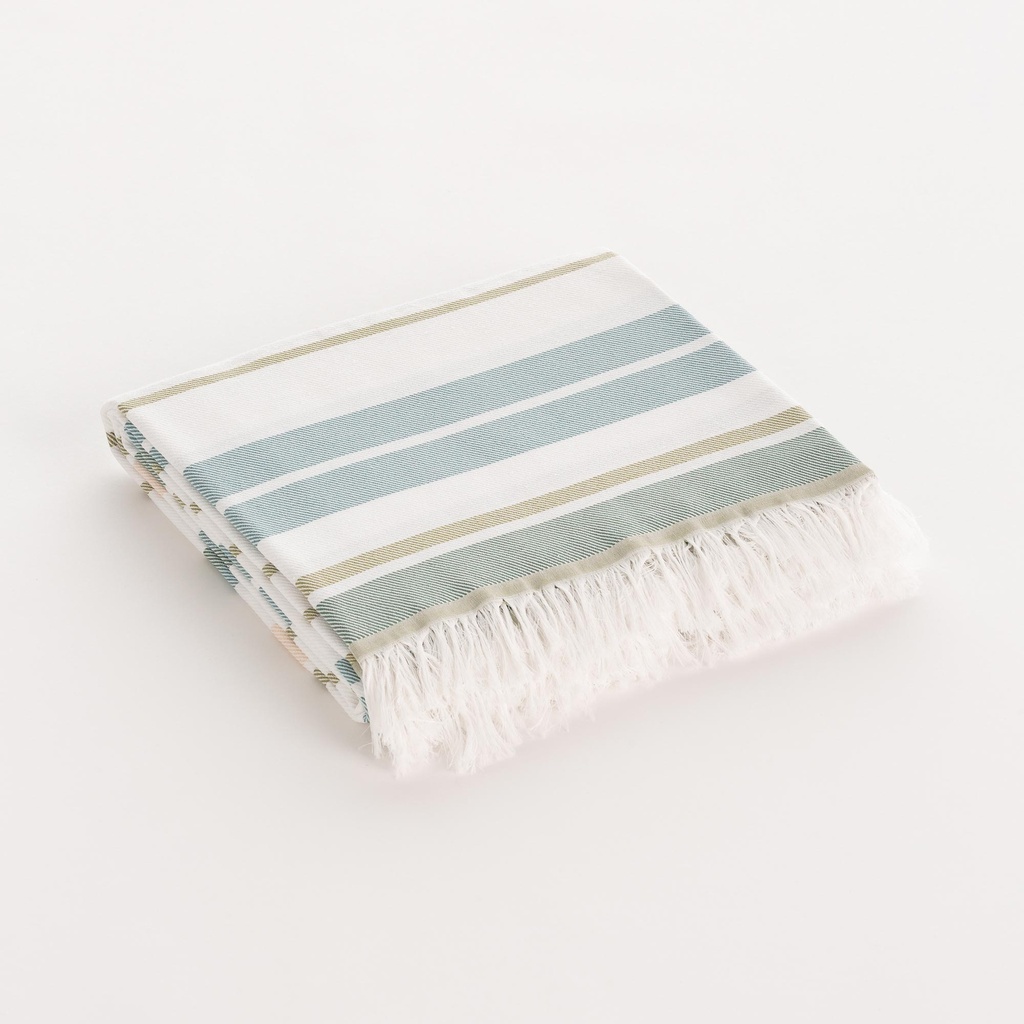 [FOUTRIAN-90] Fouta Rian (90x180 cm)