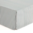 Cubre Canapé Rayas Algodón 