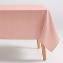 Mantel Liso Antimanchas Algodón INDIRA