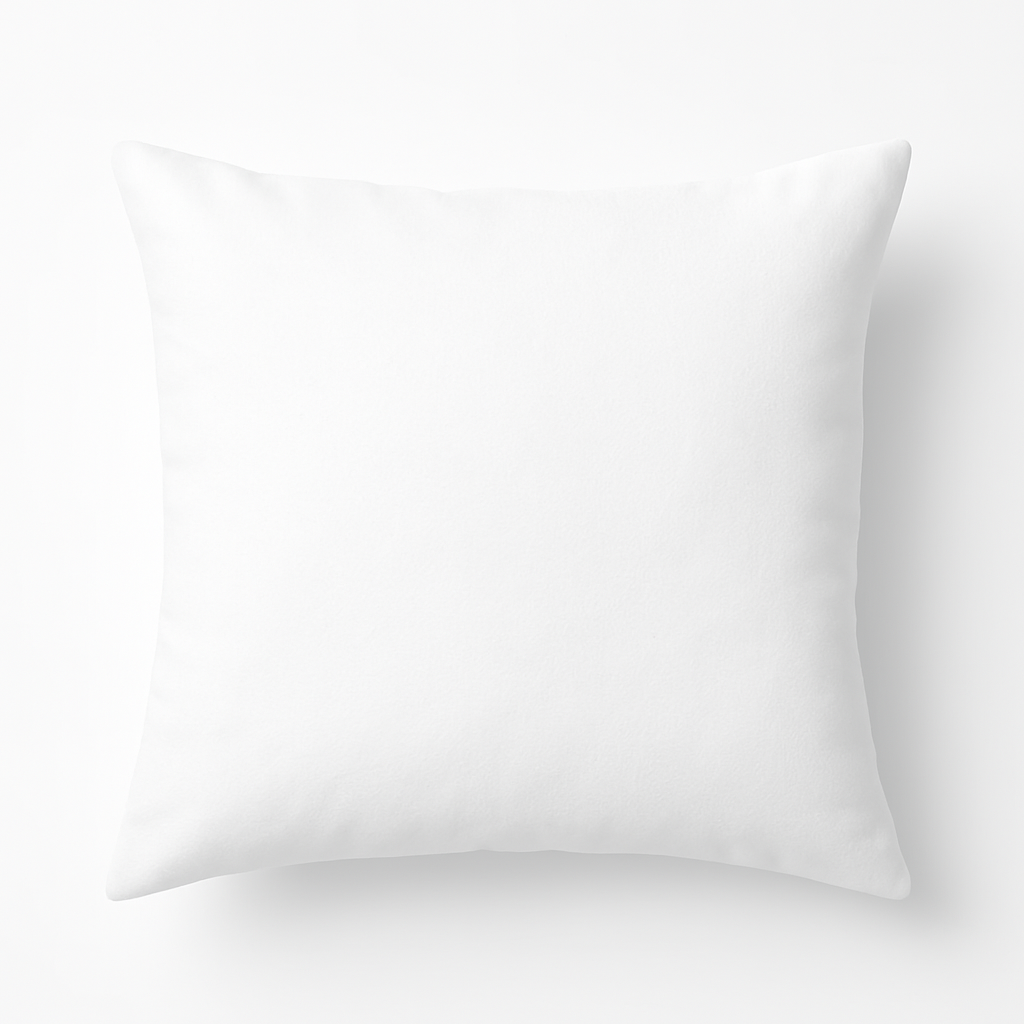 [RCOJ-50] Pack 2 Rellenos de Cojín Blanco (50x50 cm)