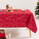 Mantel Jacquard Navidad FLENOR